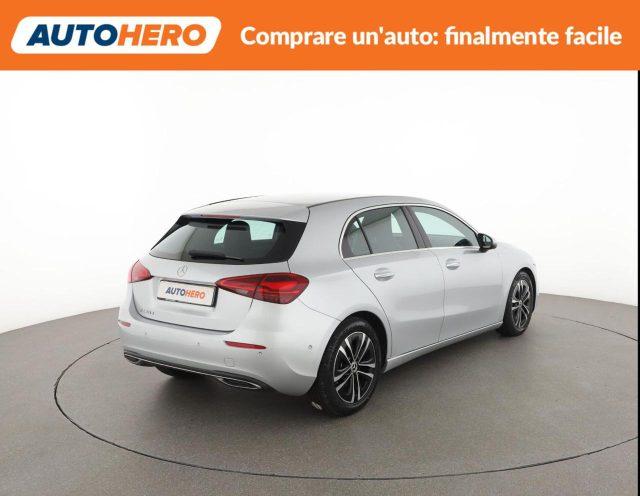 MERCEDES-BENZ A 180 d Automatic Executive