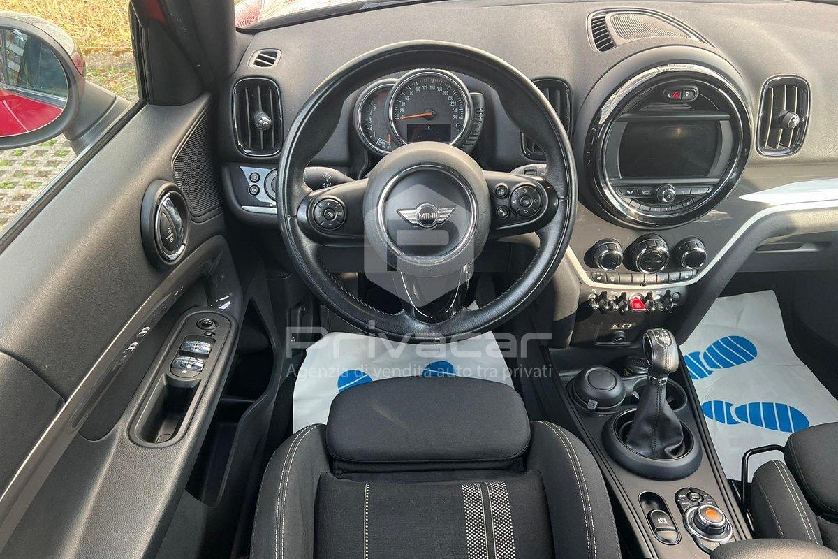 MINI Mini 2.0 Cooper SD Countryman ALL4 Automatica