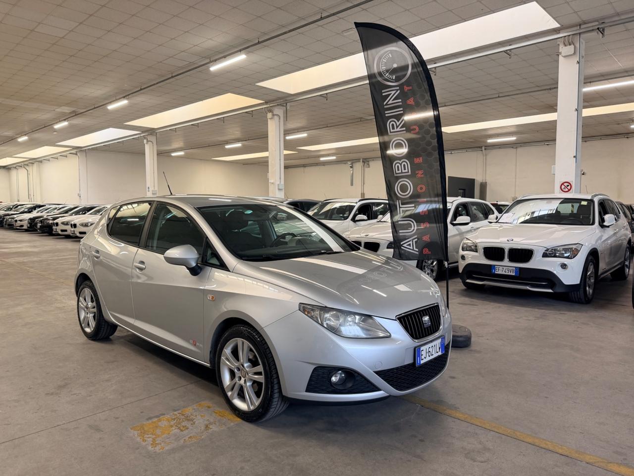 Seat Ibiza 1.4 5 porte Style