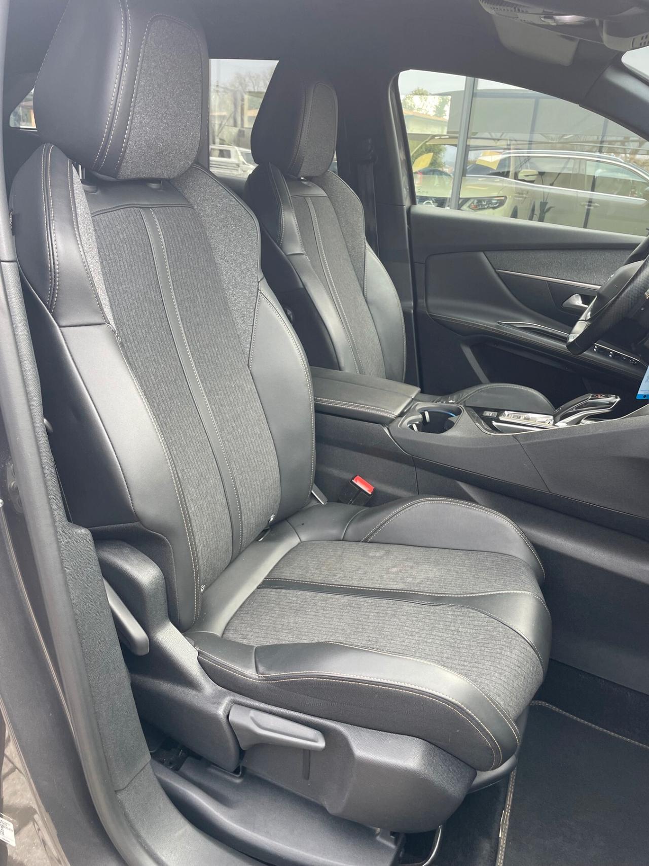 Peugeot 3008 BlueHDi 130 S&S GT Line Aut