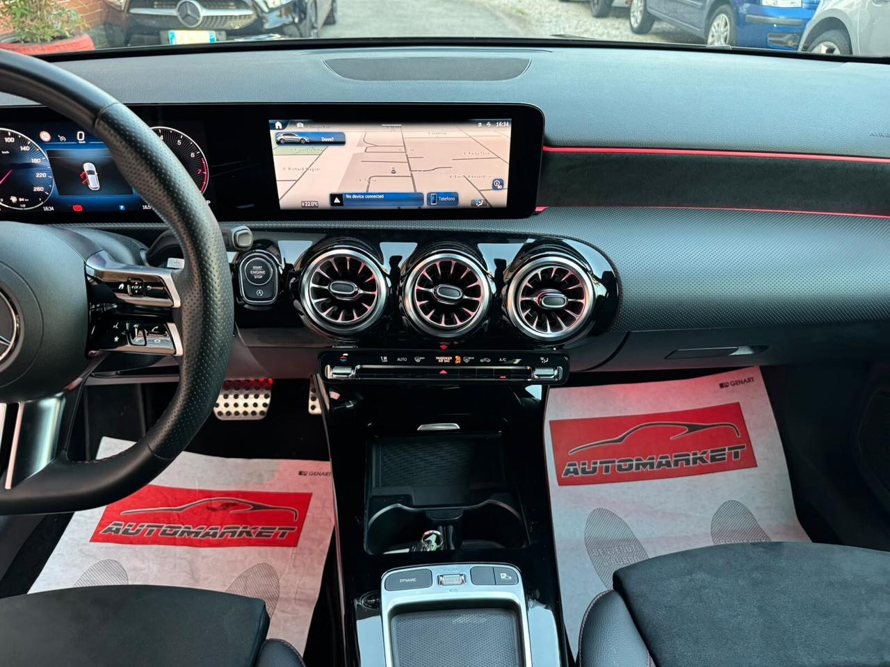 Mercedes-benz A 250 Automatic 4Matic AMG Line Premium NIGHT EDITION
