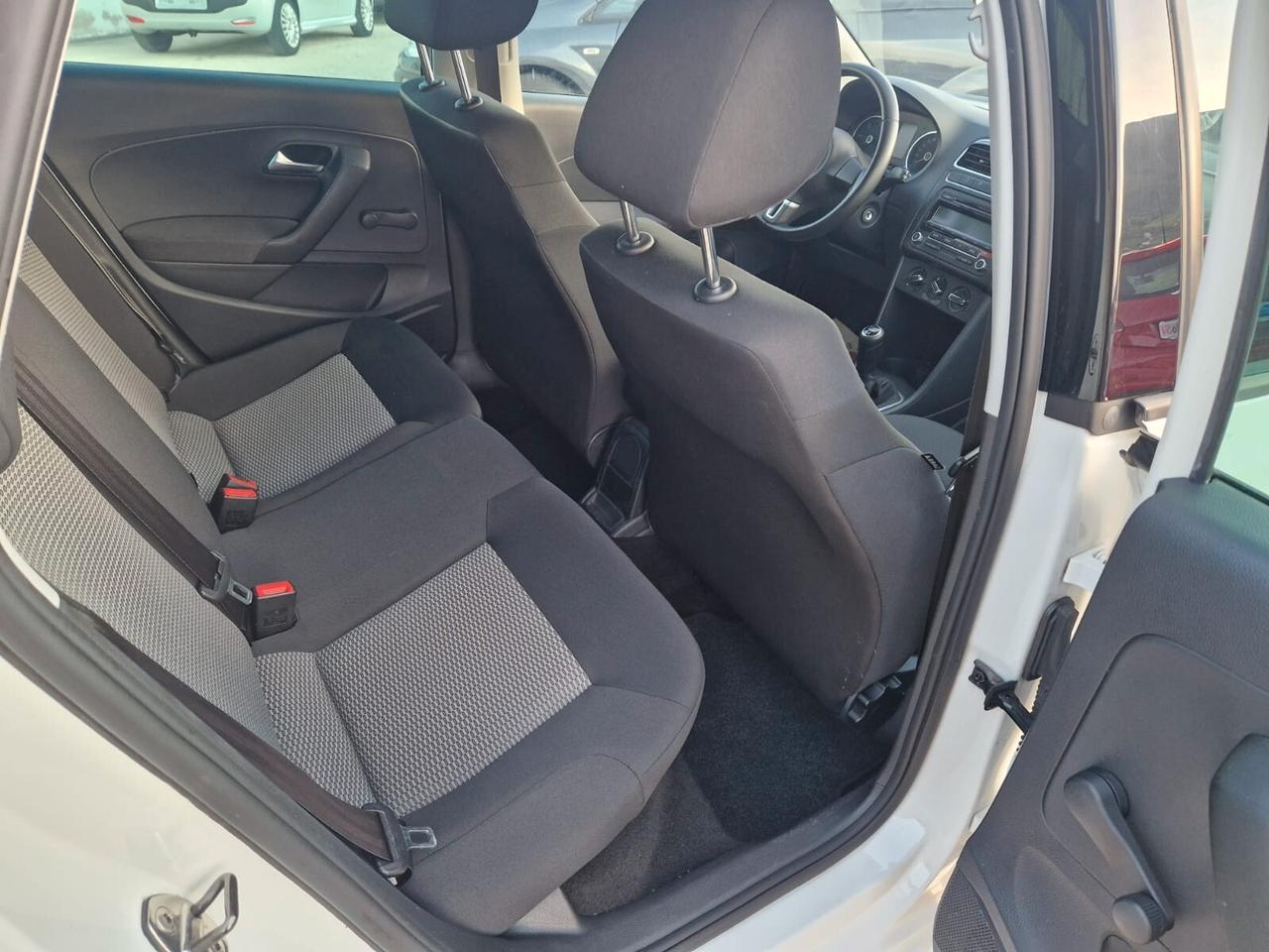 Volkswagen Polo 1.2 TDI DPF 5 p. Comfortline