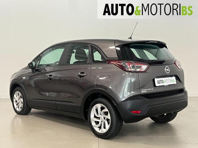 OPEL Crossland X 1.2 12V Advance *UNICO PROPRIETARIO*