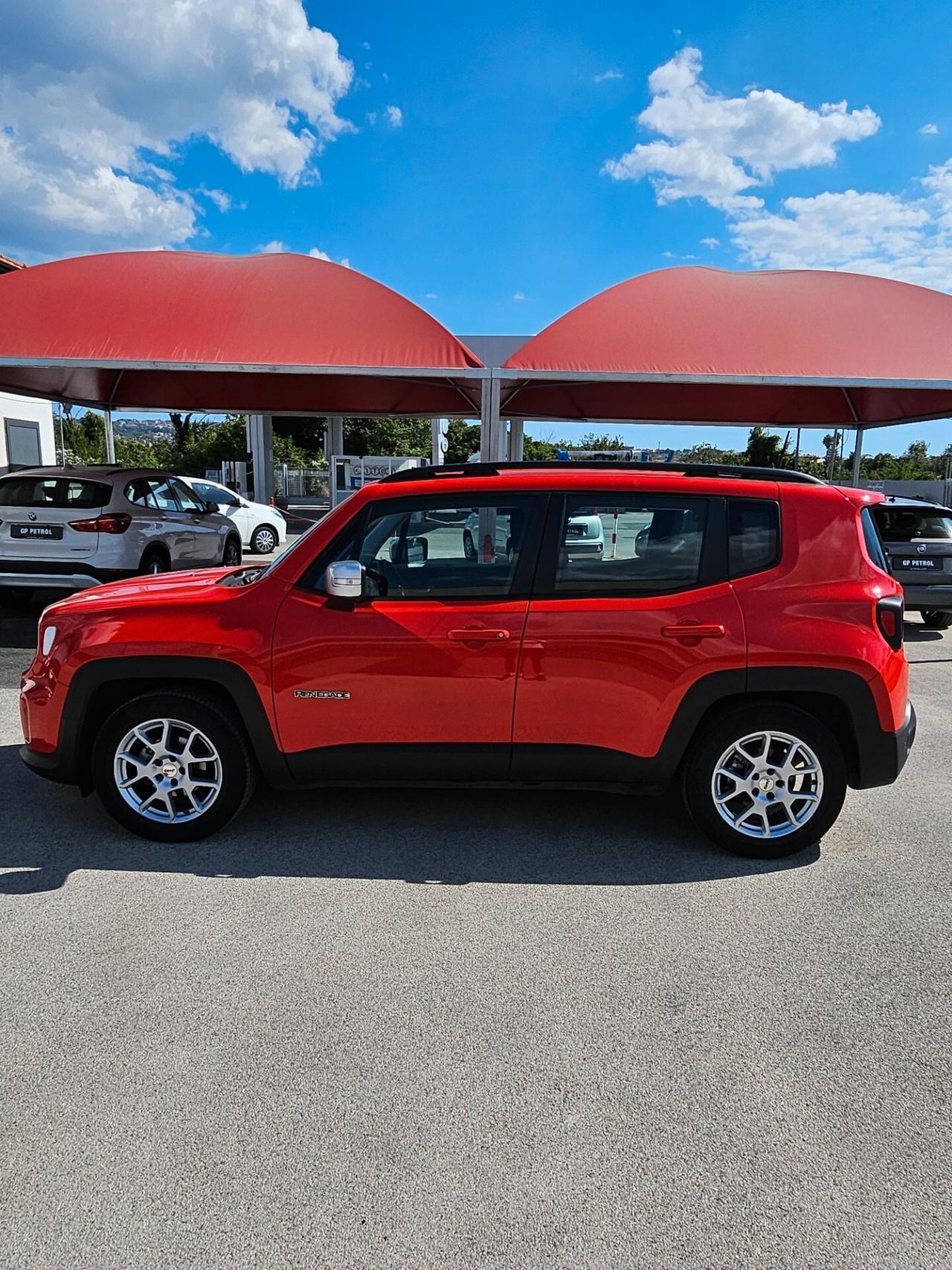 Jeep Renegade 1.6 Mjt 130 CV Limited