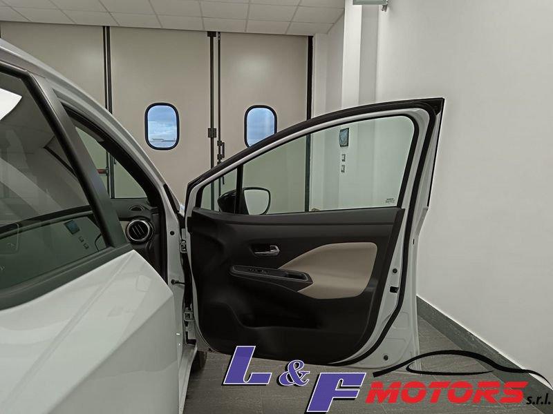 Nissan Micra IG-T 92 GPL 5 porte Eco Acenta
