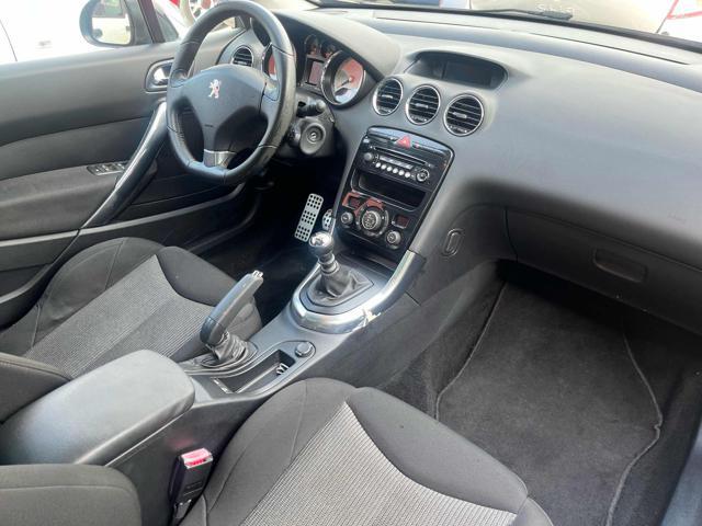 PEUGEOT 308 1.6 e-HDi 112CV Stop&Start CC Allure