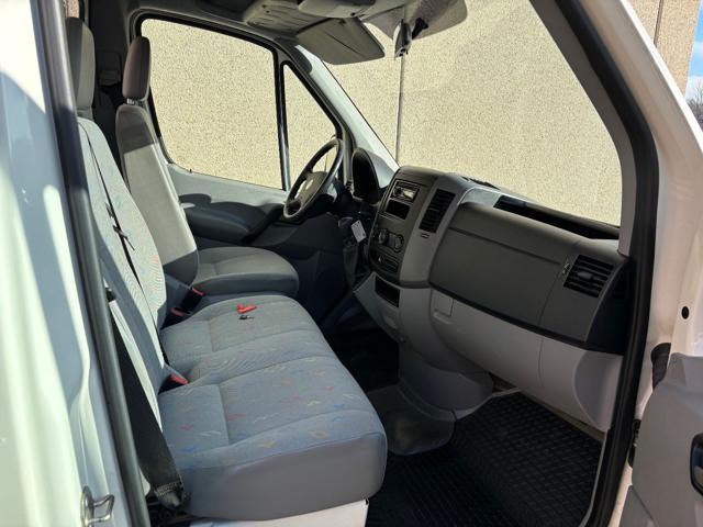 VOLKSWAGEN Crafter 35 2.5 TDI KM 14000 RIBALTABILE