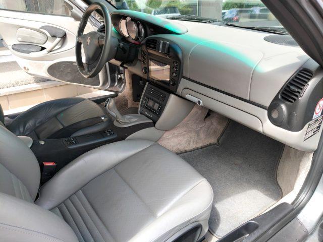 PORSCHE Boxster 3.2i 24V cat S