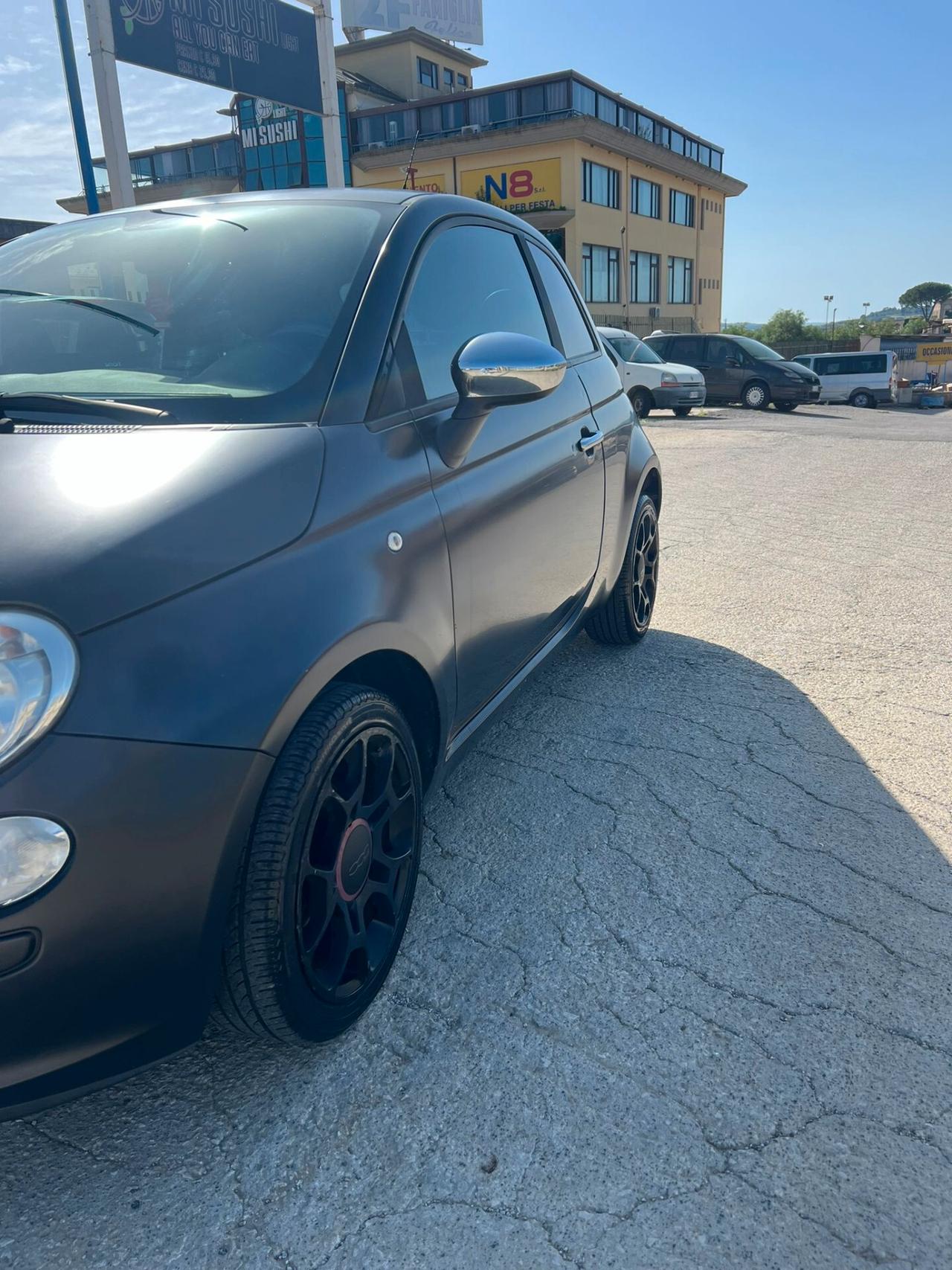 Fiat 500 1.2 Pop