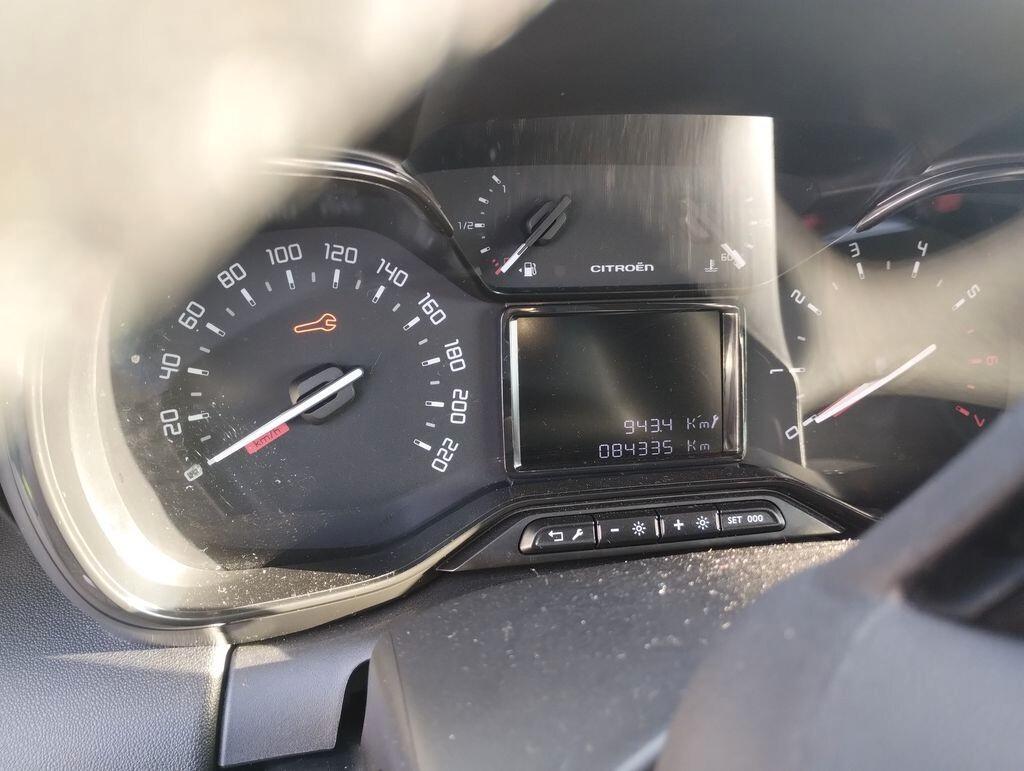 Citroen C3 Aircross BlueHDi 110 S&S Feel