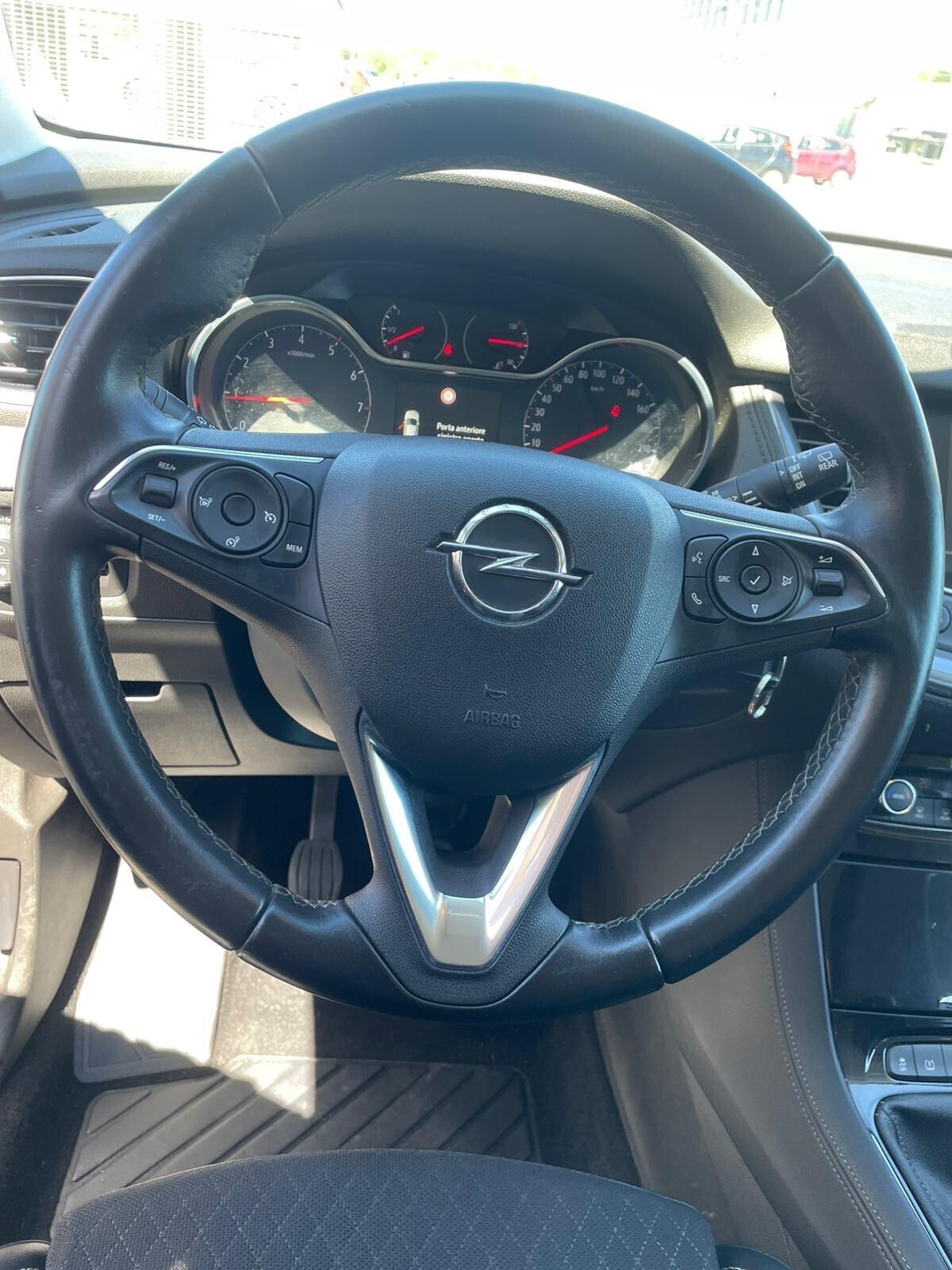 Opel Grandland X 1.2 Turbo 12V 130 CV Innovation 12 MESI GARANZIA