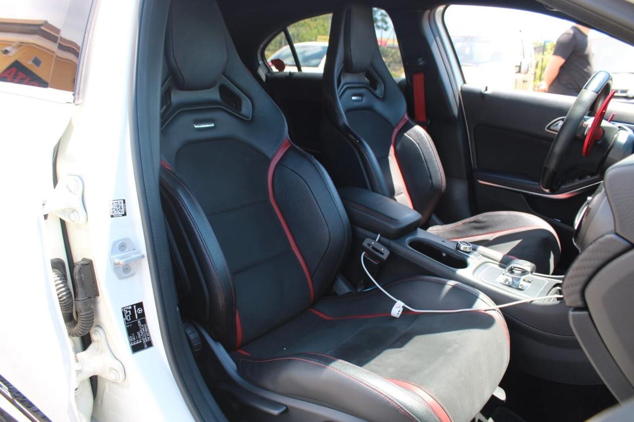 Mercedes-benz A 45 Tua A SOLI 380€ al mese Anticipo Zero