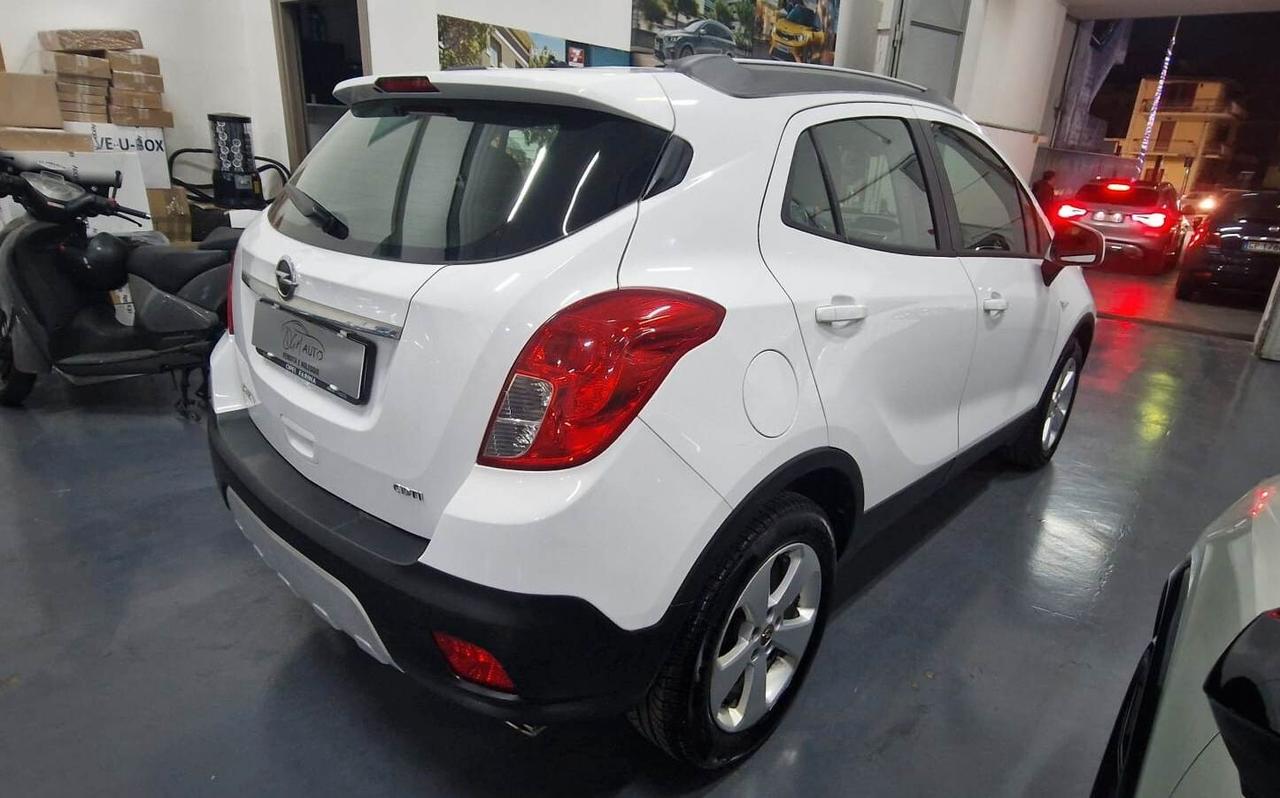 Opel Mokka 1.6 CDTI Ecotec 136CV 4x2 aut. Ego