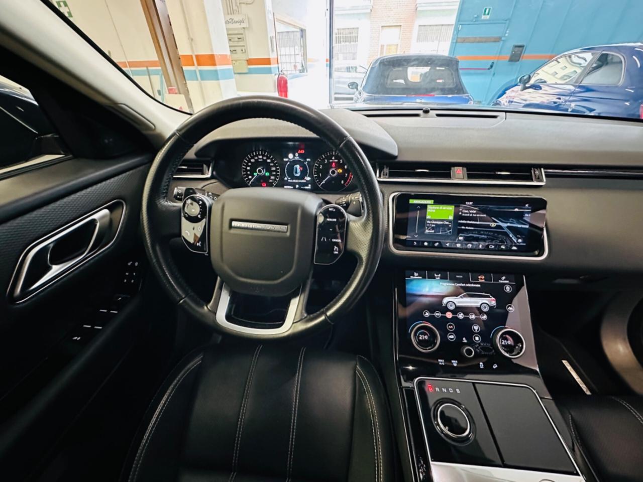 Land Rover Range Rover Velar 2.0 Si4 250 CV S - NO VINCOLO DI FINANZIAMENTO!