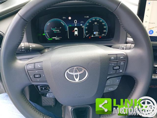 TOYOTA C-HR 1.8 hev Trend fwd e-cvt
