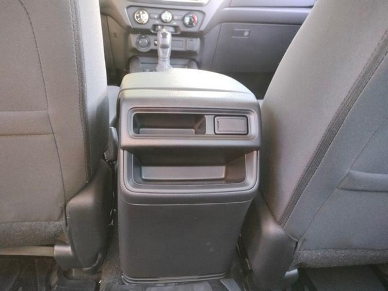 Isuzu D-Max N60 D-Max N60 1.9 aut. Crew BB+ Cab