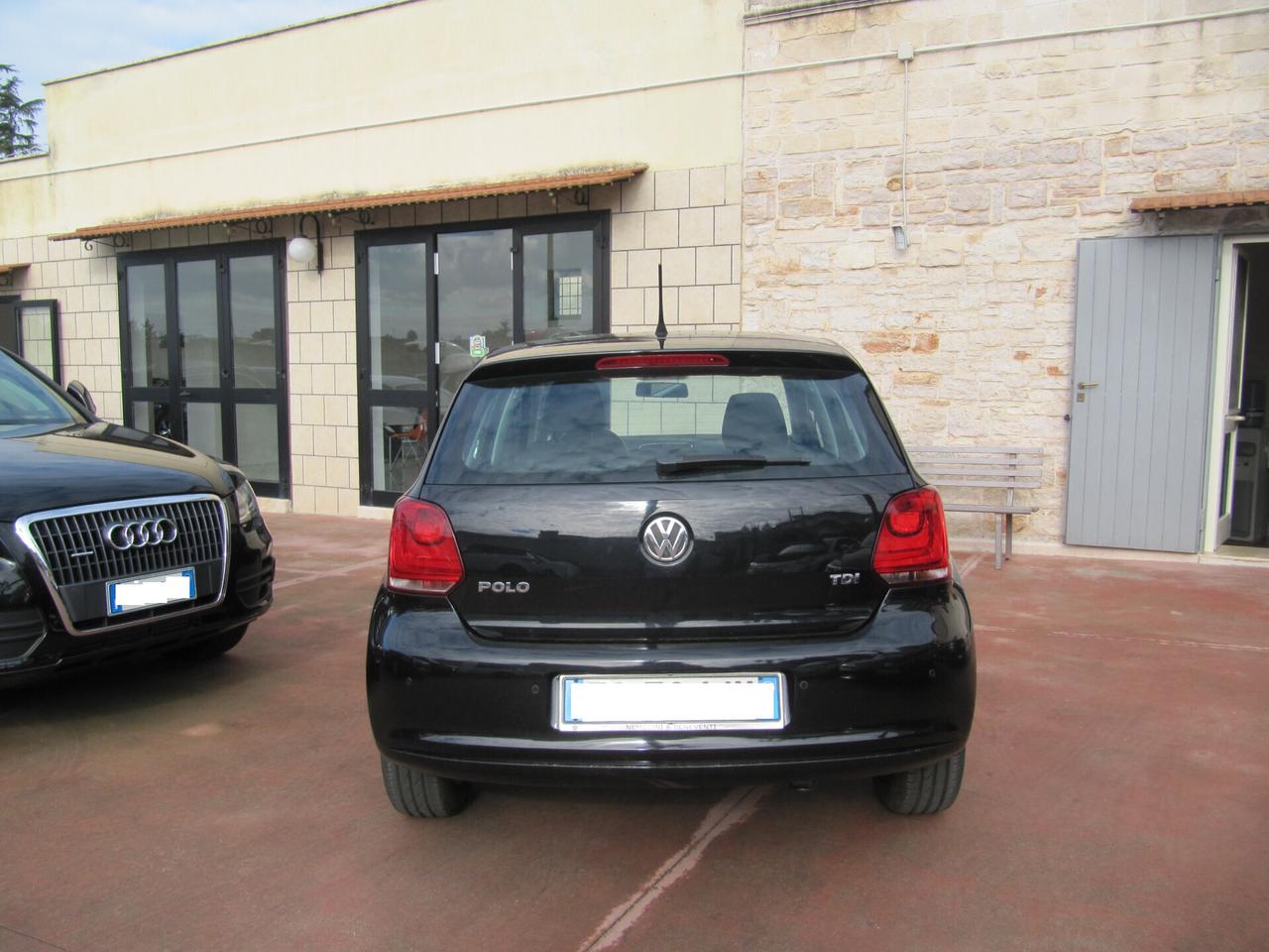 Volkswagen Polo 1.2 TDI DPF 5 p. Comfortline- 2013