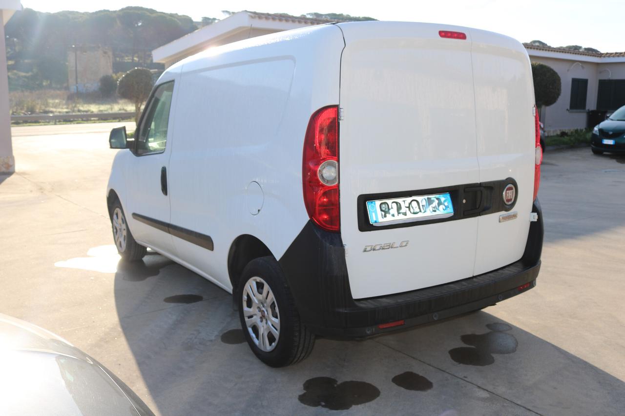 Fiat Doblo Doblò 1.6 MJT 120CV S&S PC Combi N1 Lounge