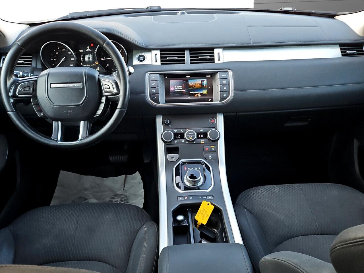Land Rover Range Evoque 2.0 Pure MOTORE E CAMBIO PERFETTI 150CV