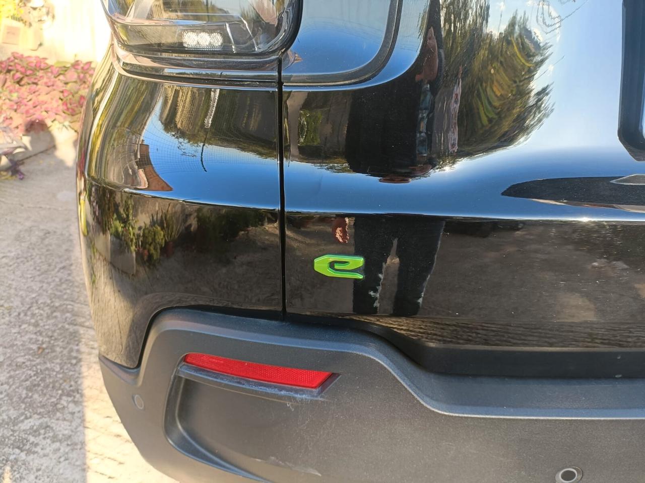 Jeep Avenger 1.2 Turbo 100 CV MHEV Altitude