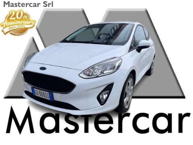 FORD Fiesta Fiesta 3p 1.0 ecoboost VAN TG : GE350SS