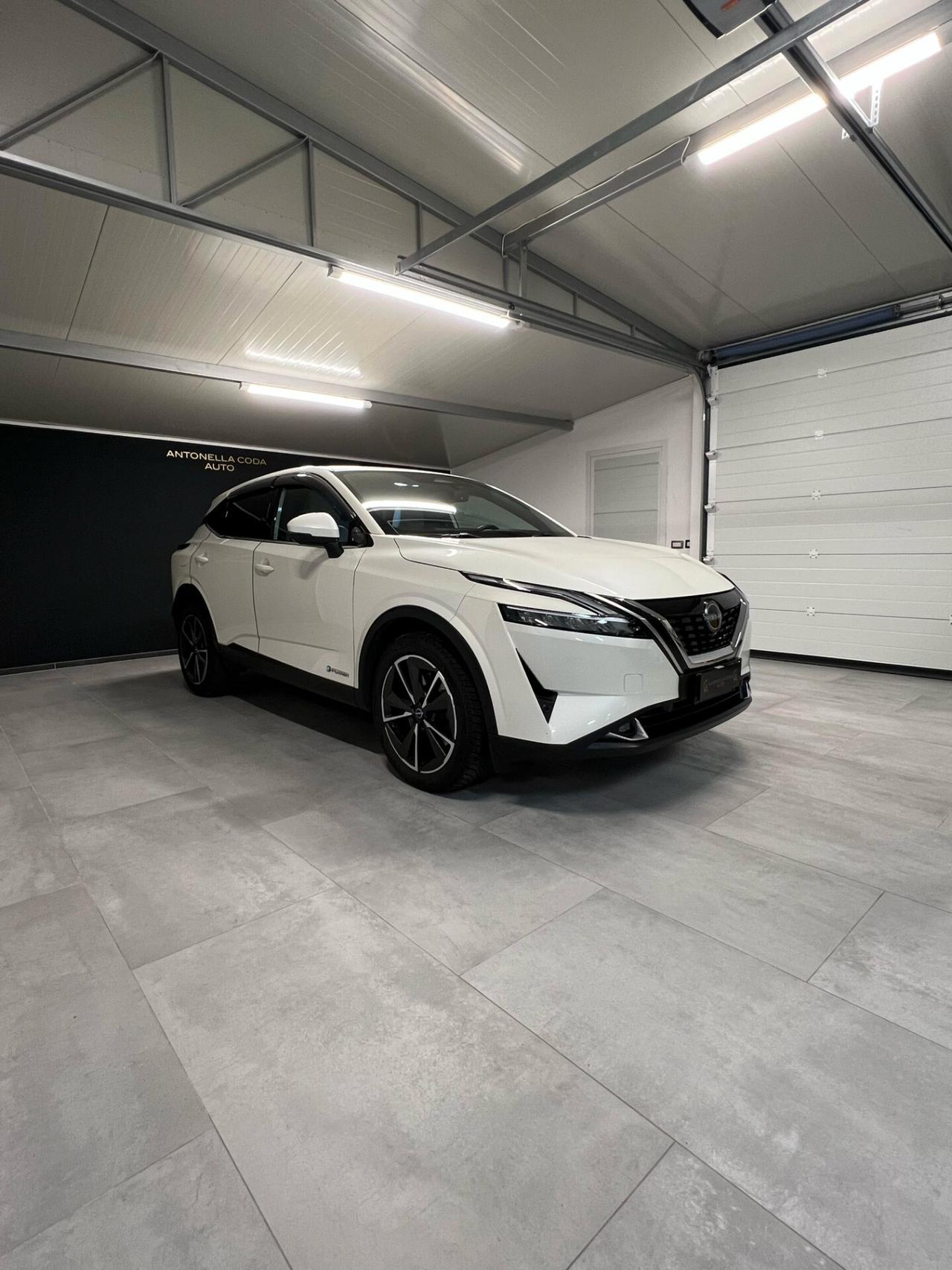 Nissan Qashqai e-Power Tekna