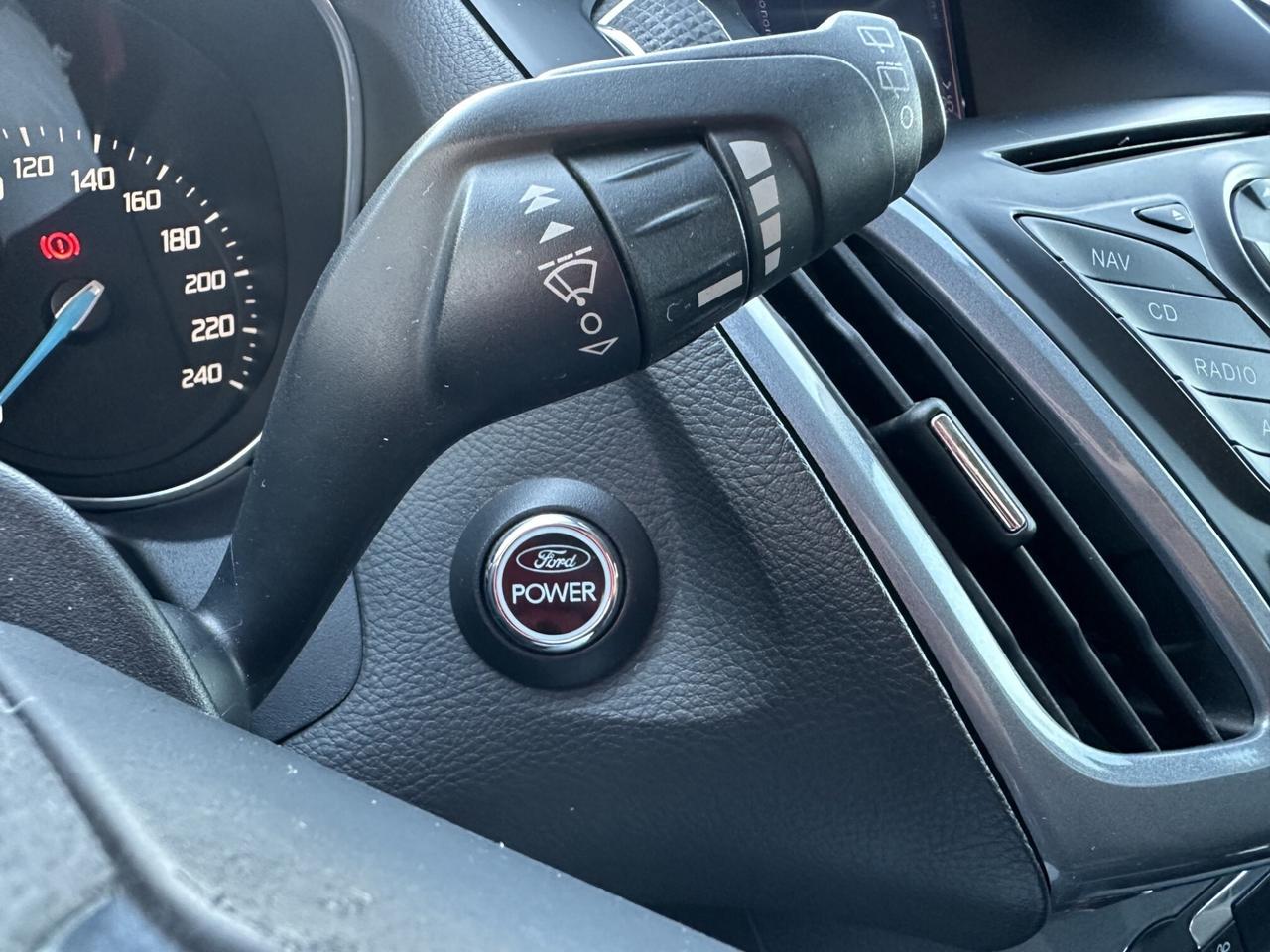 Ford Focus 1.6 TDCi 115 CV Titanium km 134.000