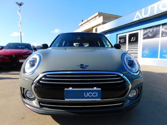 MINI Clubman 2.0 Cooper D Business Clubman AT Carplay Navi