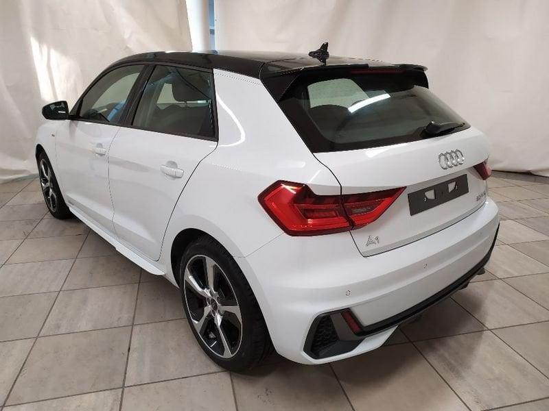 Audi A1 Sportback 30 1.0 tfsi S Line Edition 110cv