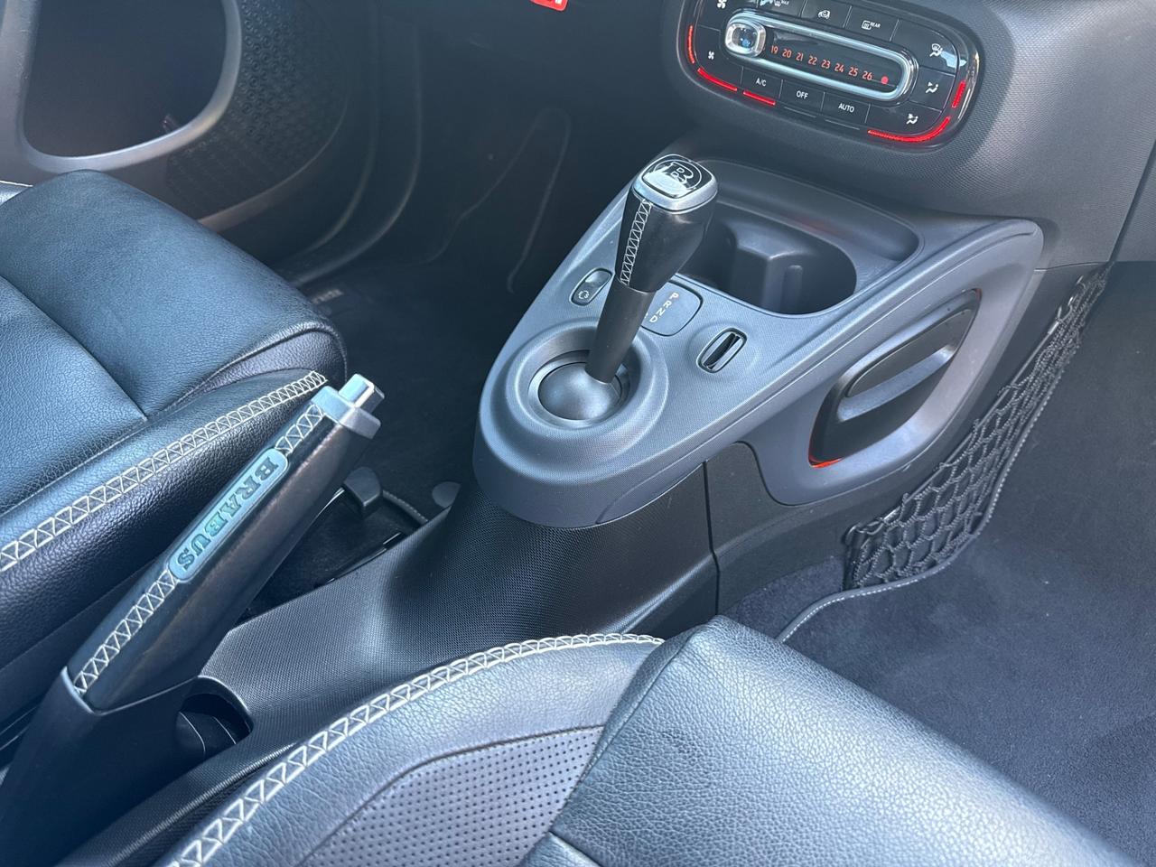 Smart ForTwo Brabus 109cv Xclusive