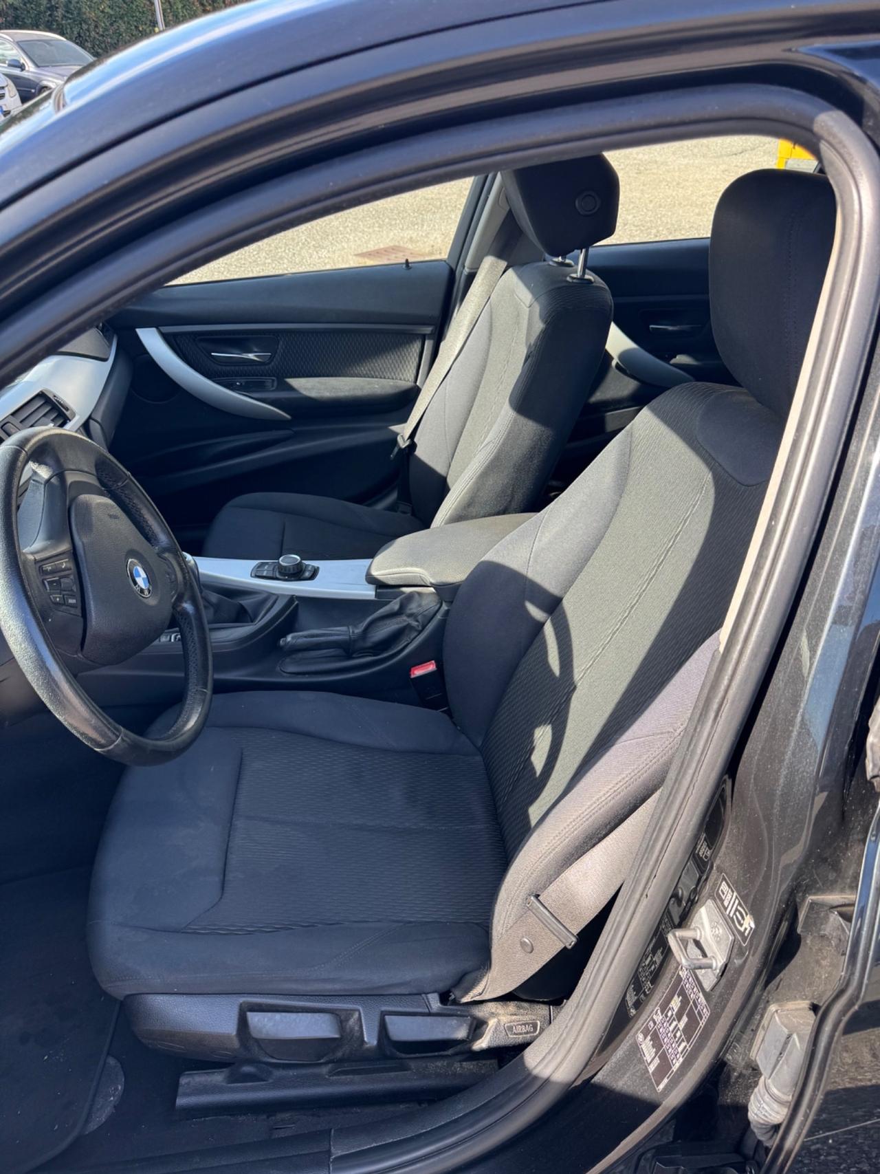 Bmw 316 316d Touring