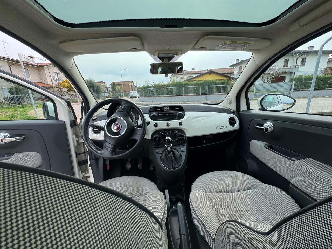Fiat 500 1.2 by Gucci