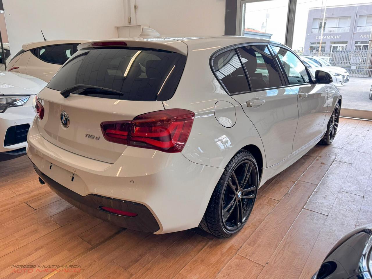 Bmw Serie 1 - 116d Msport 2019