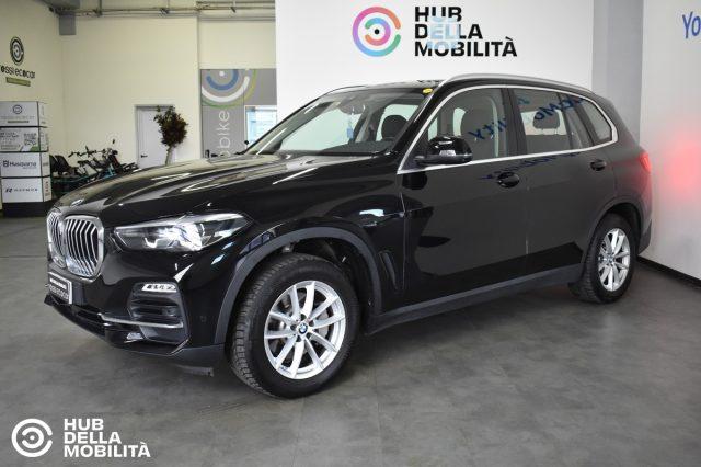 BMW X5 xDrive25d Business Aut.