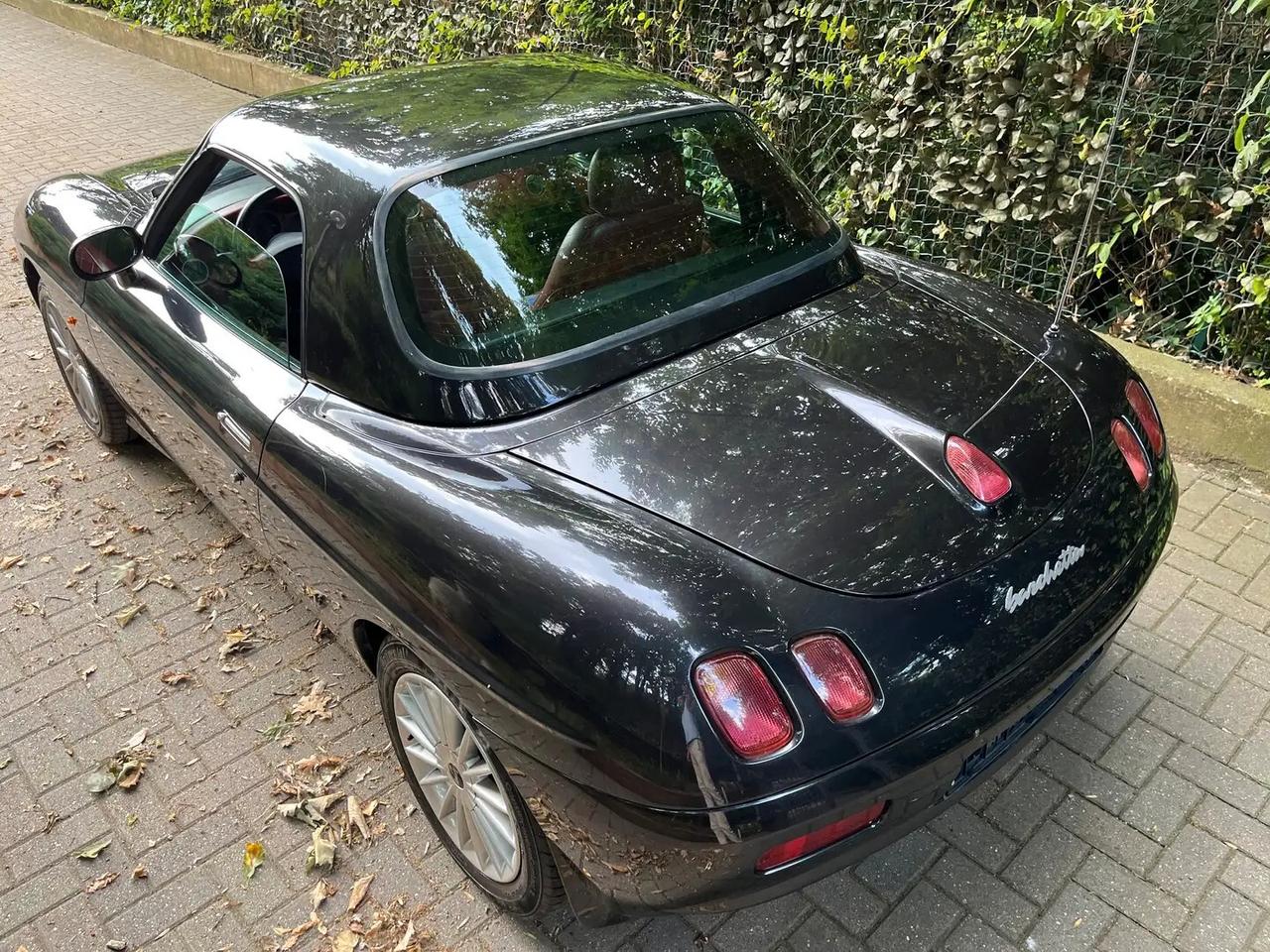 Fiat Barchetta Milano