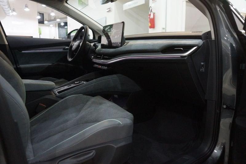 Škoda Enyaq iV 85+PLUS PACKAGE+UNIVERSAL CHARGE+DESIGN LODGE PACK