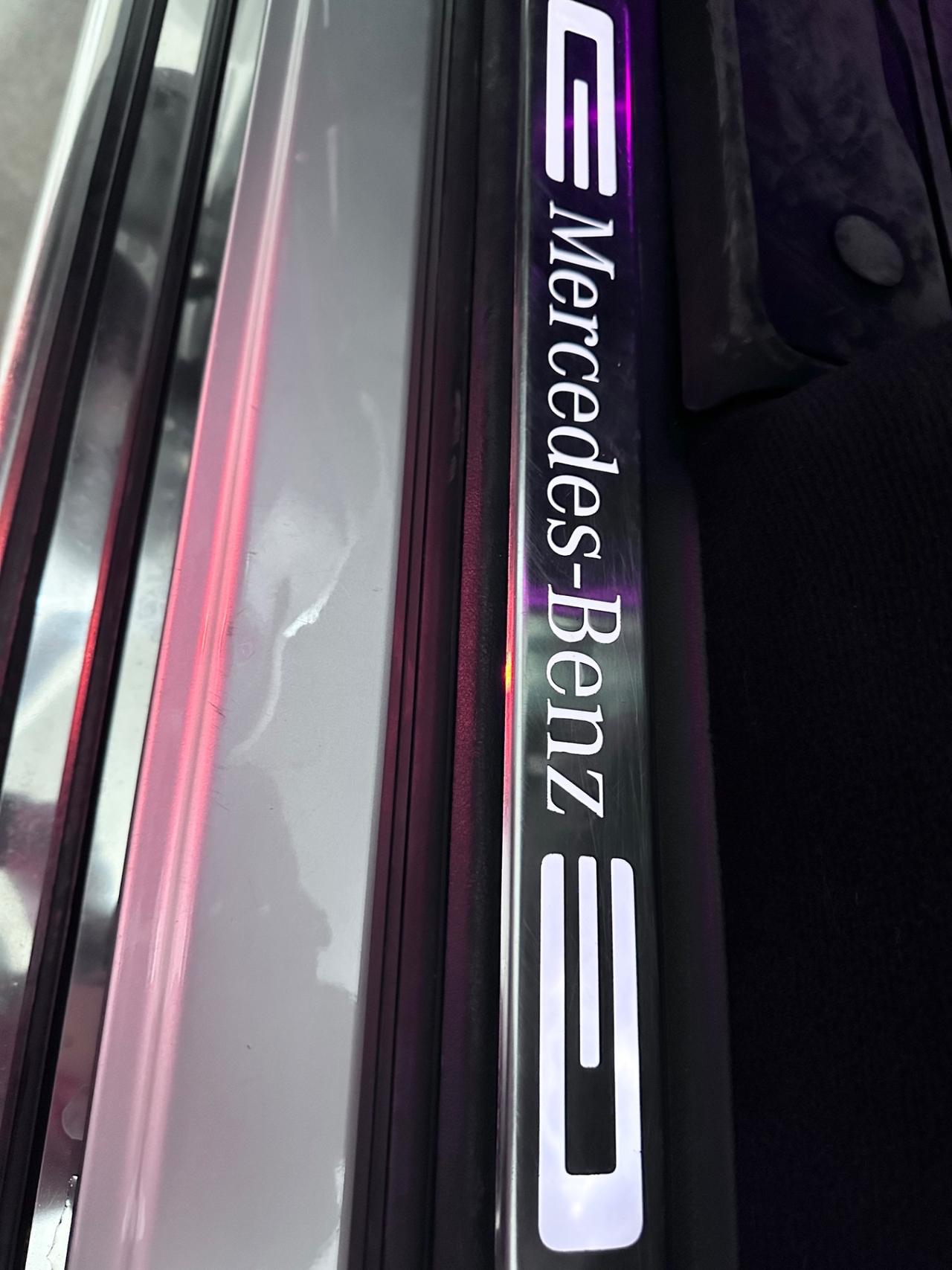 Mercedes-benz G 400 d S.W. AMG Line