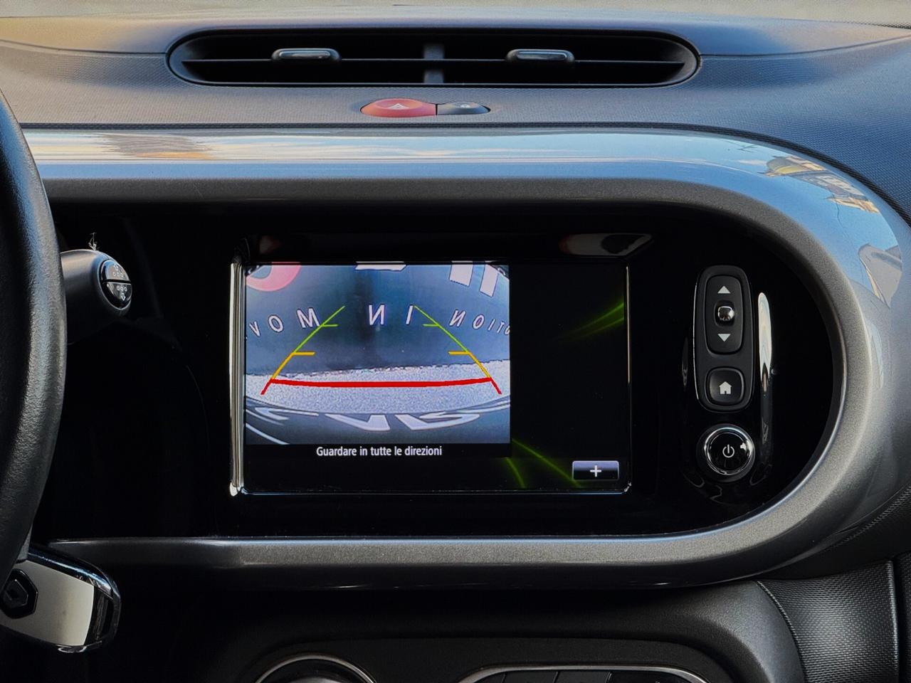 Renault Twingo 0.9 tce GT SPORT 110CV MY18 CAM NAV