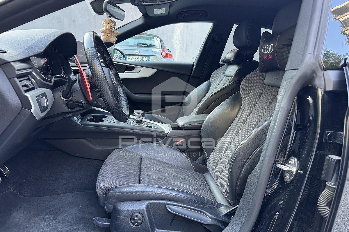 AUDI A5 2.0 TDI 190 CV Business Sport