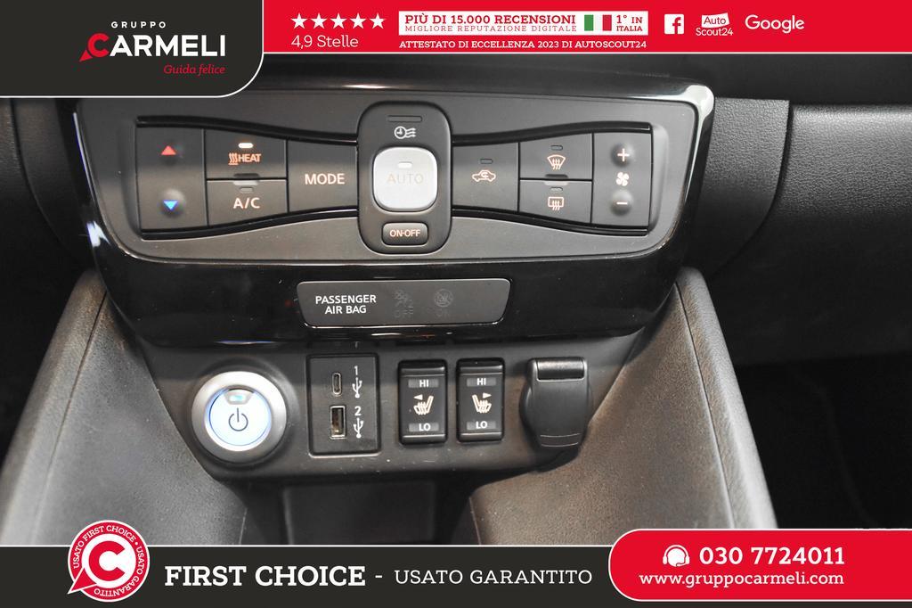 Nissan Leaf 62kWh e+ N-Connecta CVT