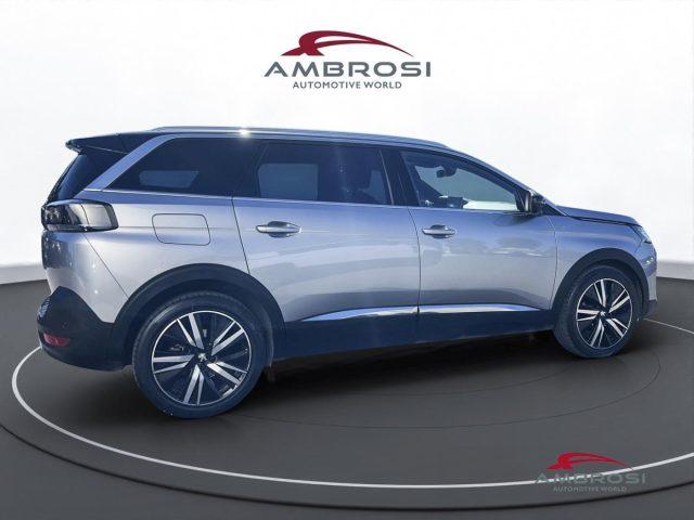 PEUGEOT 5008 1.5 bluehdi GT Pack s&s 130cv eat8