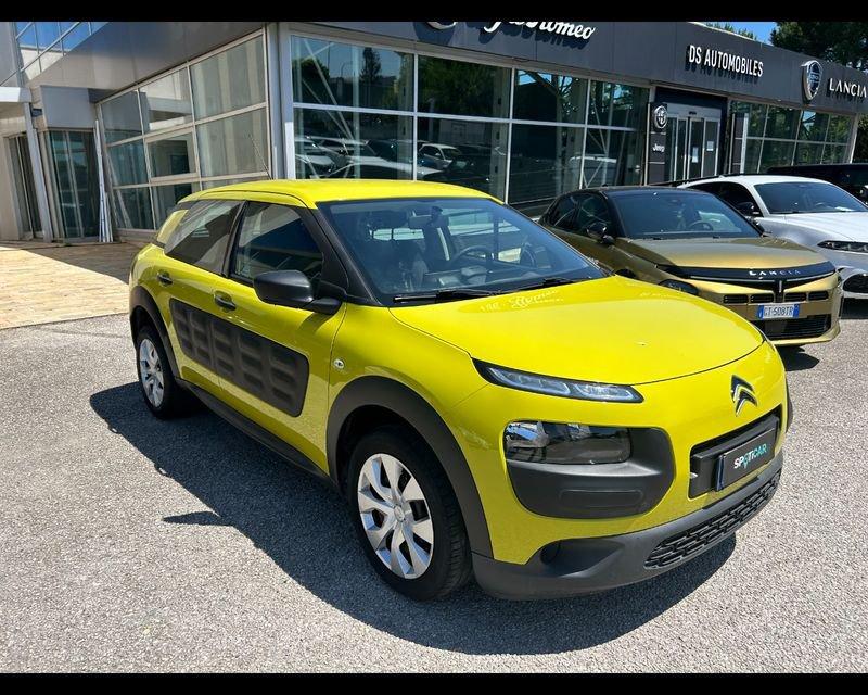 Citroën C4 Cactus 2014 1.2 puretech Feel 75cv E6