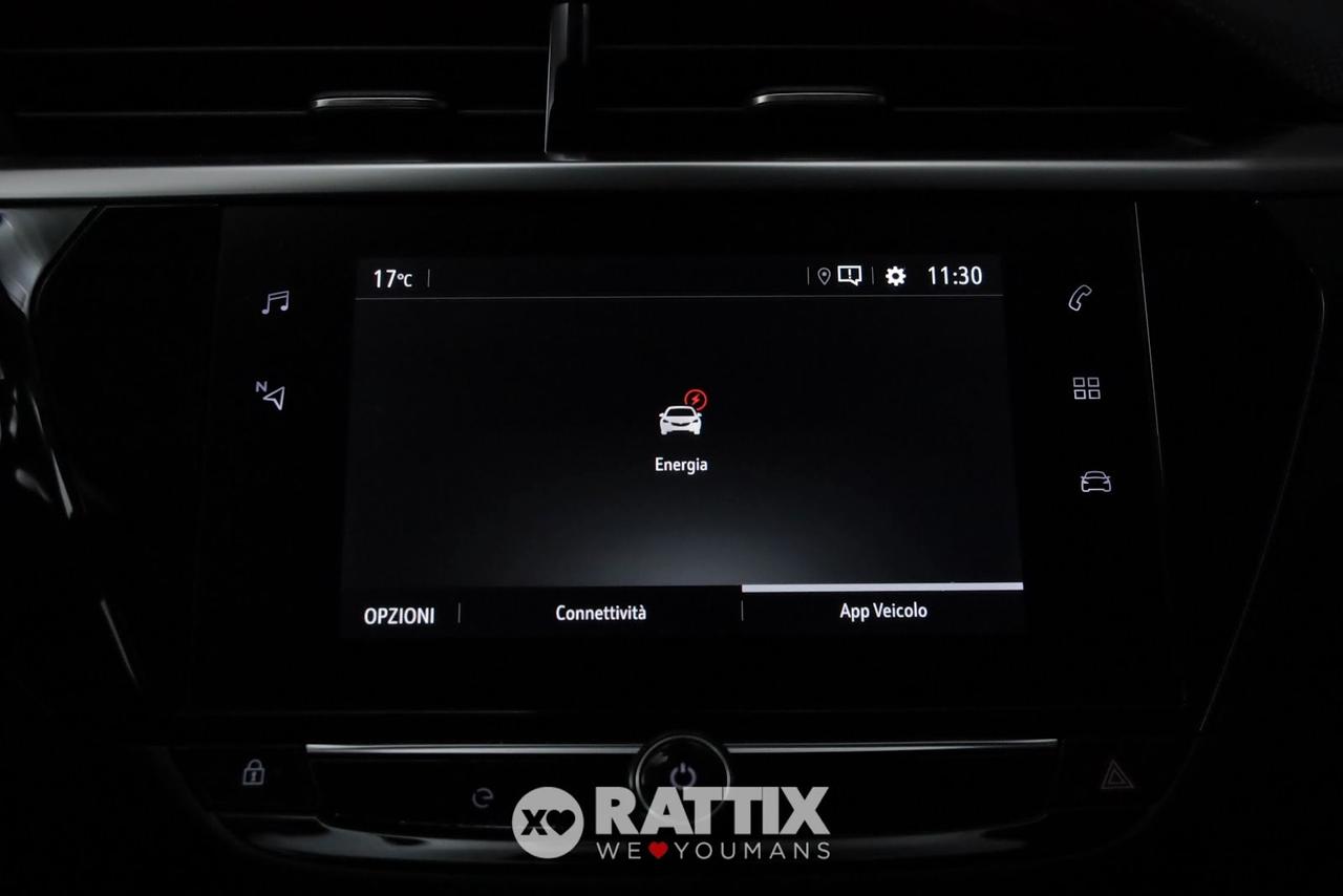 Opel Corsa-e motore elettrico 57kW Elegance