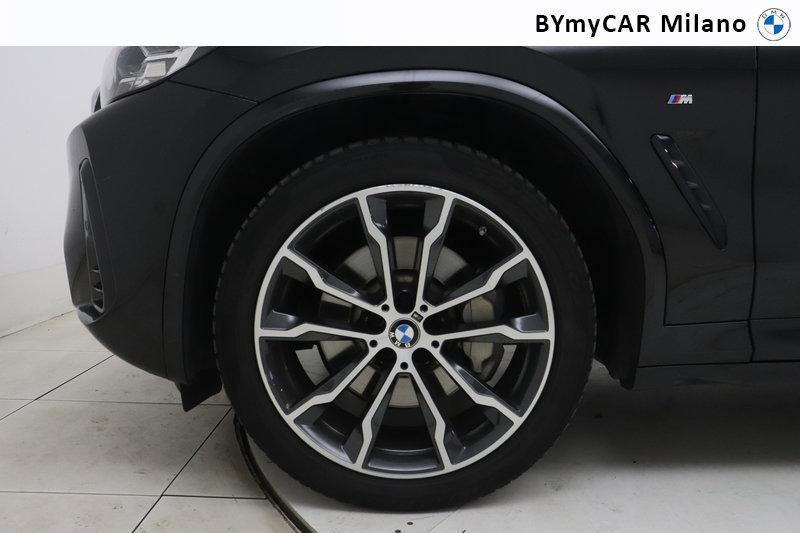 BMW X4 30 i Mild Hybrid 48V Msport xDrive Steptronic