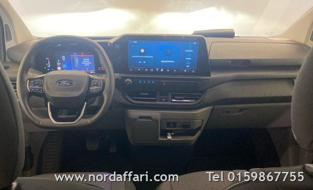 FORD Tourneo Custom 320 2.0 EcoBlue 170CV aut. PL Titanium 9 POSTI