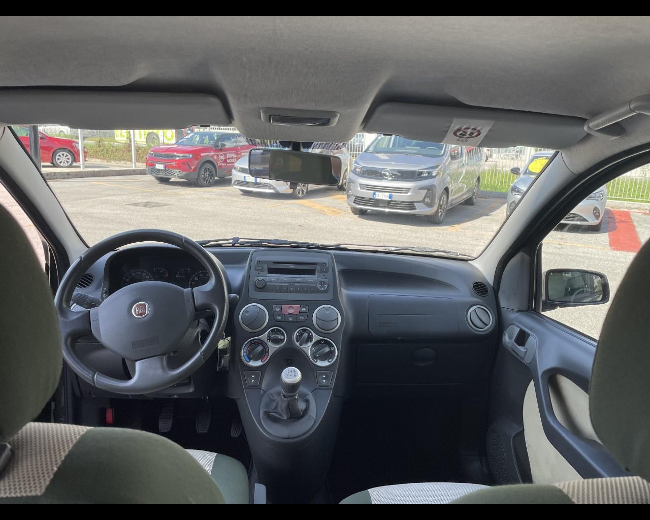 FIAT Panda 2ª serie - Panda 1.3 MJT 16V 4x4 Cross