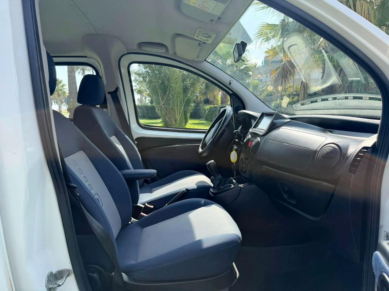 Citroen Nemo 1.3 HDi 75CV FAP 4 posti Combi Seduction N1