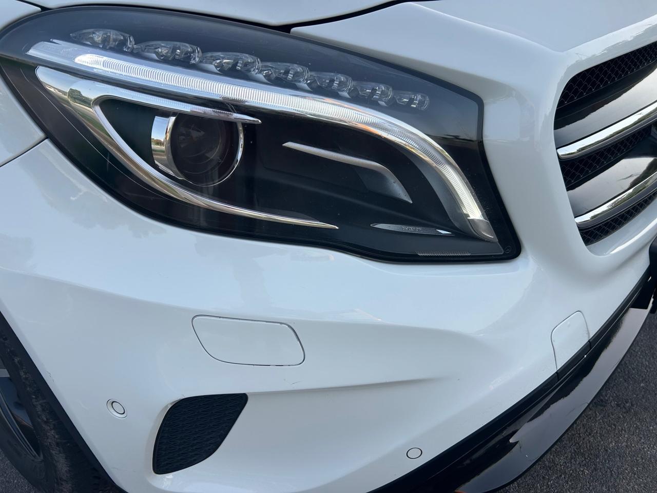 Mercedes-benz GLA 220 d Automatic 4Matic Executive