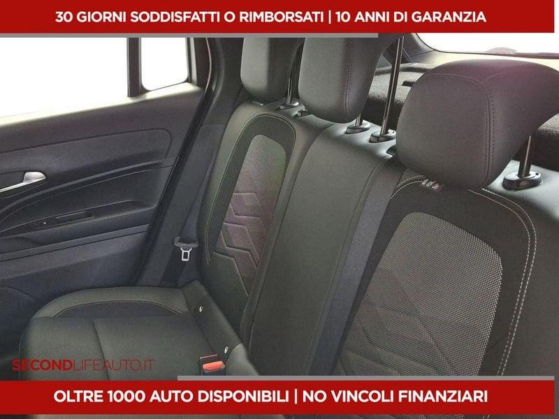 Jeep Avenger 1.2 turbo Altitude fwd 100cv