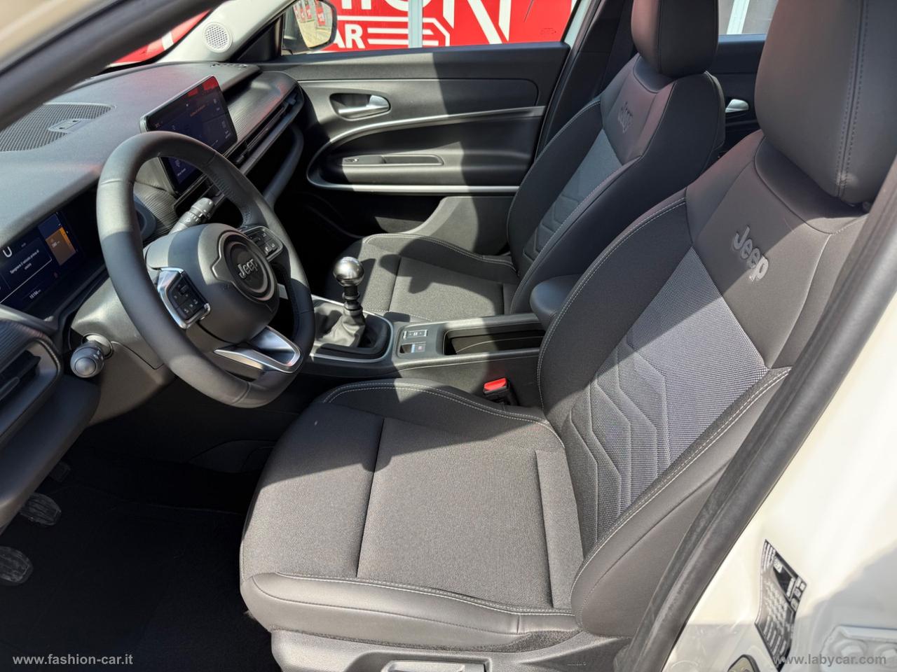 JEEP Avenger 1.2 Turbo Altitude
